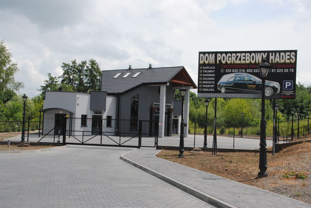 Tabliczki natrumienne kraśnik urzędów lubelskie